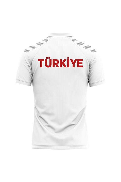 hummel Dream National Team Camping T-Shirt Λευκό