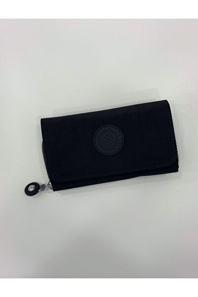 Sanmorris Zippered Card Wallet, Multi-Compartment and Srg