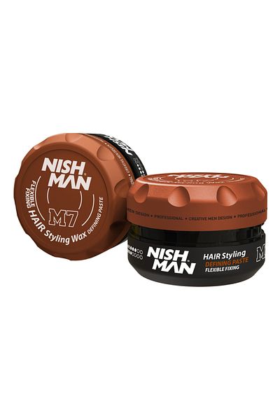 NISHMAN Nishman Hair Styling Wax M7