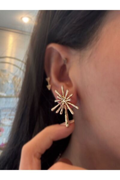 MioArt Dera Flowing Women's Earrings