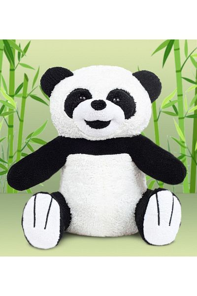 Pandamkee لطيف مي لطيف 45 سم الباندا الدب القطيفة