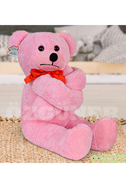 Özgüner Oyuncak "Küstüm Ama Yine de Sevimliyim! Trip Atan Peluş Ayıcık"