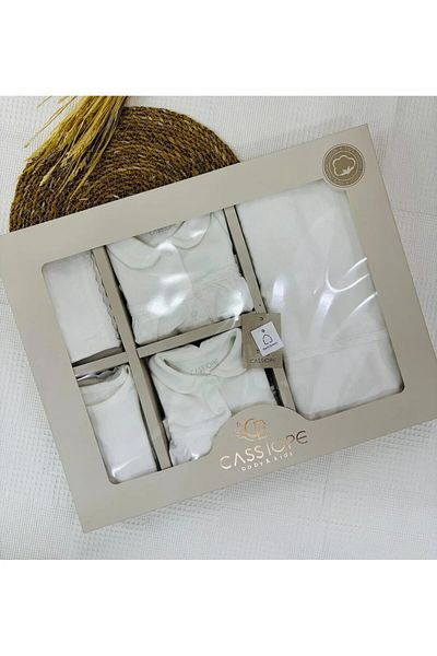 Cassiope Hospital Release 10 New Models 2025 // Newborn 427471   // White