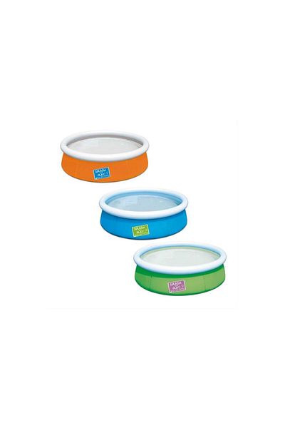 BESTWAY My First Fast Set Pool 1.52mx 38cm Assortment - 1 Piece