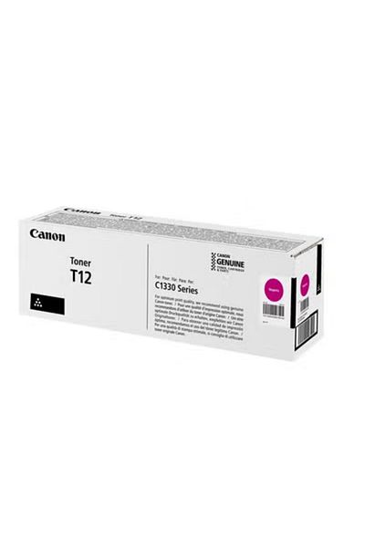 Canon خرطوشة حبر T12 أرجوانية 5097C006