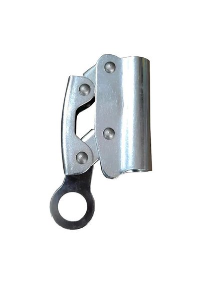 Kardelen İş Elbiseleri Halat Tutucu 12-16 mm KK 03 – Düşüş Durdurucu Sistemler için Metal Emniyet Halat Sıkıştırıcı