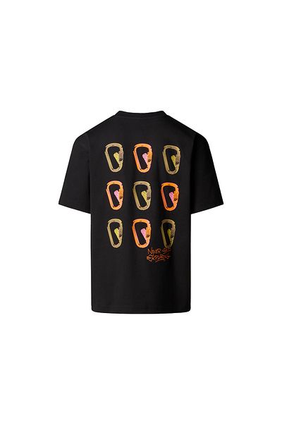 THE NORTH FACE Casual T-Shirt - Πολύχρωμο T-shirt