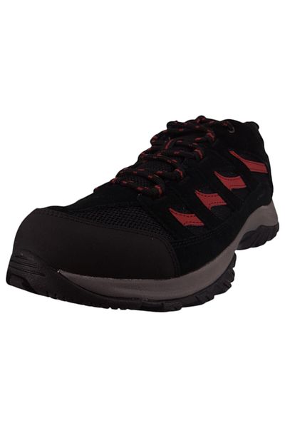 Columbia Herren Halbschuhe Halbschuhe Wanderschuhe Crestwood Waterproof 2100651 BM1209 Schwarz 010 Black Spic
