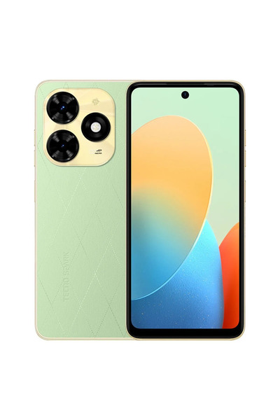 TECNO Spark 20C 256 GB Uyumlu Akıllı Cep Telefonu YEŞİL
