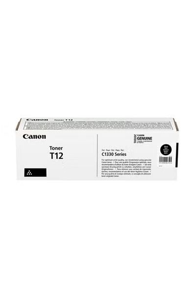 Canon حبر T12 سماوي أسود 5097C006