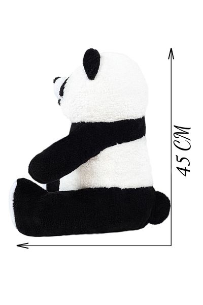 Pandamkee لطيف مي لطيف 45 سم الباندا الدب القطيفة
