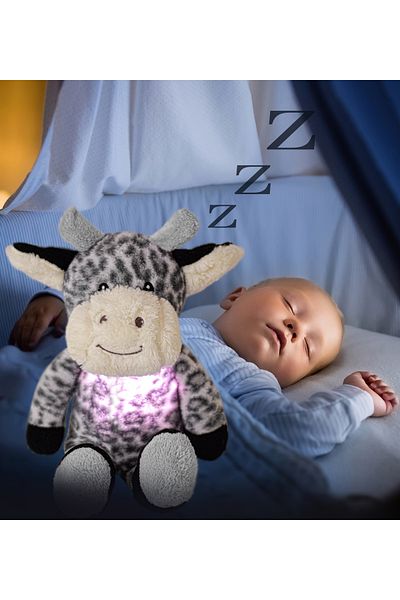 Özgüner Oyuncak Sleeping Companion with Sensor - Plush Sleeping Companion Toy