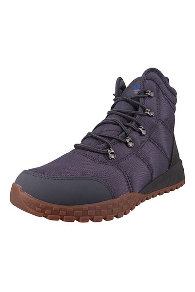 Columbia Herren Stiefel Stiefel Wanderschuhe Winterschuhe Fairbanks Omni-Heat 2100831 BM1898 Grau 054 Graphi