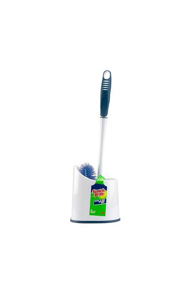 3M Scotch-Brite™ Bowl & Rim Brush Set – Comprehensive Cleaning Solution for Toilets and Urinals