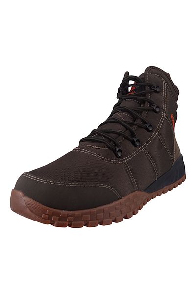 Columbia Herren Stiefel Stiefel Wanderschuhe Winterschuhe Fairbanks Omni-heat 2100831 Bm1898 Grün 313 Deep O