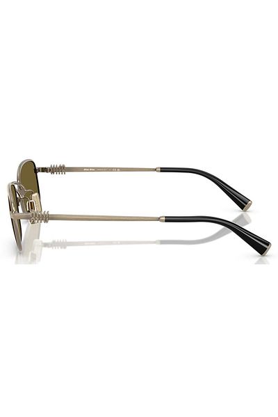 Miu Miu A53S 26C09Z 52 Women's Sunglasses