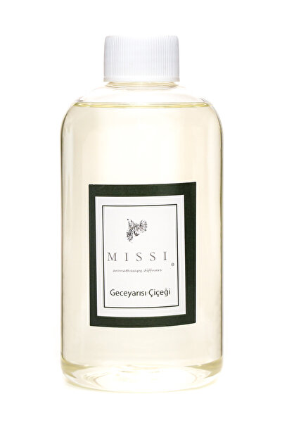 Missi 500 ml Geceyarısı Çiçeği Yedek Esans
