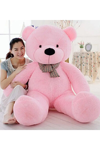 barış toys 200 Cm Papyonlu Büyük Ayıcık (%100 Yerli)