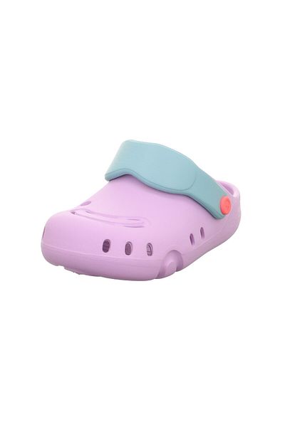 Superfit Splash C Κοριτσίστικες Λιλά Παντόφλες 000990-8500