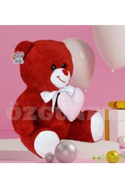 Pandamkee 65 cm Boss Teddy Bear (100%)