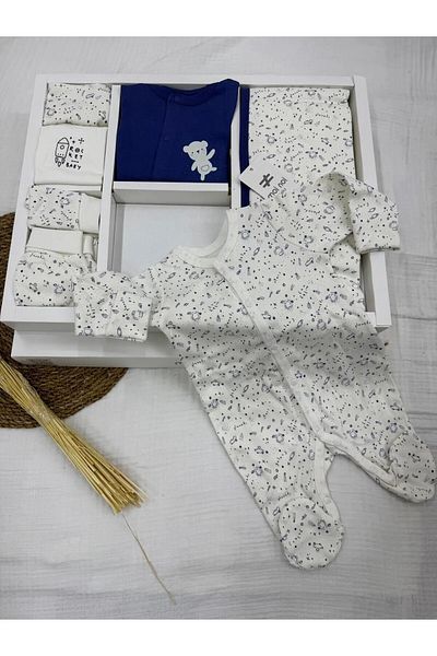 Moi Noi Hospital Release 10 Pcs 2025 //Planet Plane Patterned // 2056 //Colorful