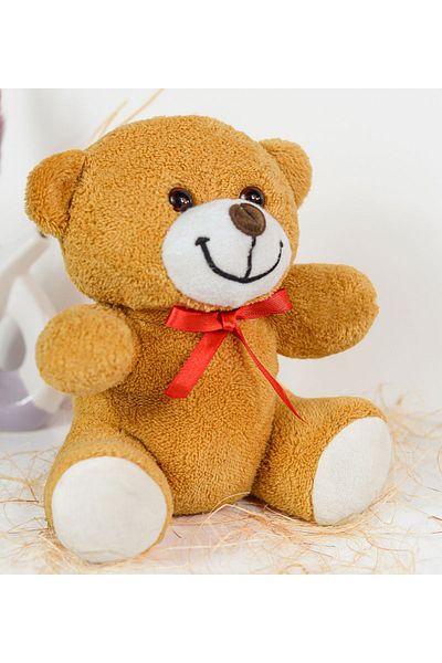 Pandamkee 25 Cm Flower Bear