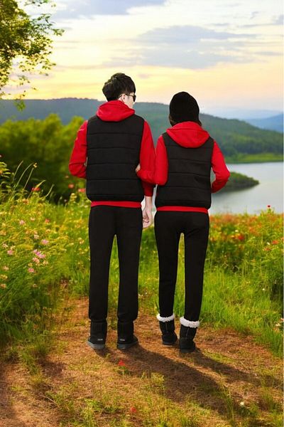Toridas Trening triplu pentru femei Winter Lover Combination