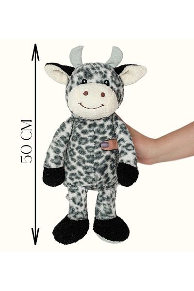 Pandamkee Sleeping Companion with Sleeping Smart Cry Sensor - White Noise Doli