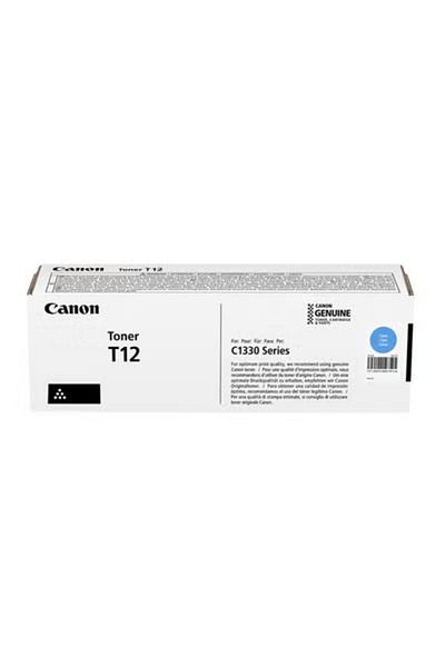 Canon خرطوشة حبر سماوي T12 رقم 5097C006