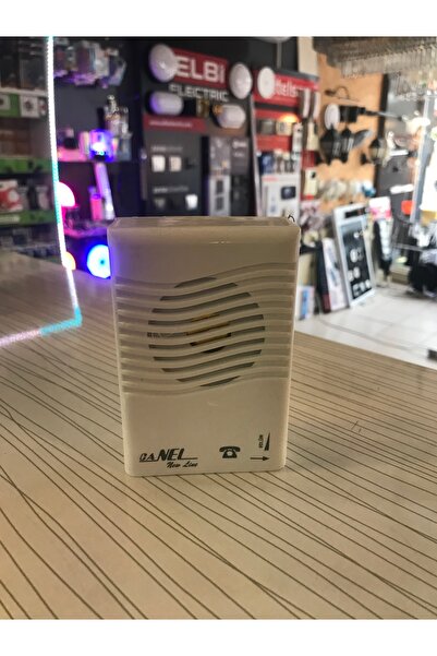 CANELF Telofon zili ayarlı