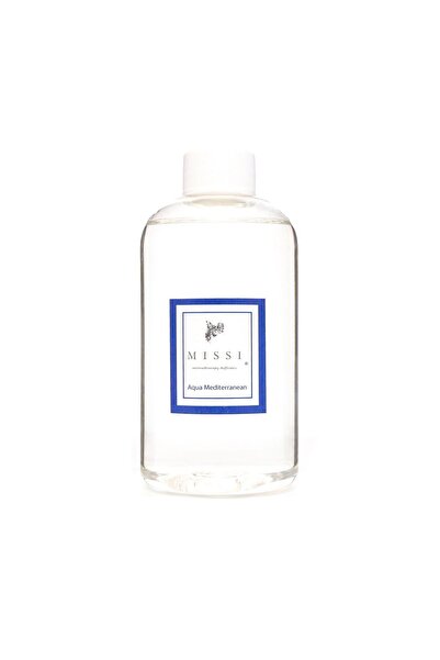 Missi 500 ml Aqua Medıterranean Yedek Esans
