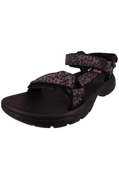 TEVA Herren Wander-sandalen Sandalen Terra Fi 5 Universal 1102456 Grau Mgmb Magma Black Grey Polyester Mi