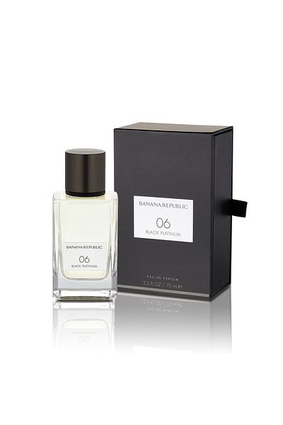 Banana Republic عطر 06 بلاك بلاتينيوم أو دو بارفان 75 مل
