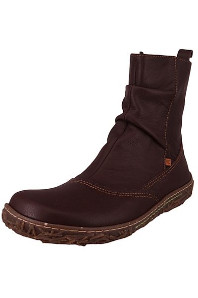 El Naturalista Damen Elegante Stiefelette Nido Ella N722 Braun Brown Leder
