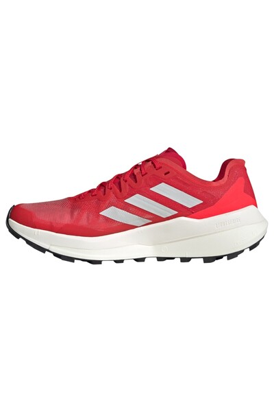 adidas Herren Halbschuhe Terrex Agravic Speed Ultra Jr4029 Rot Purrub/greone/lucred Textil/synthetik Mit