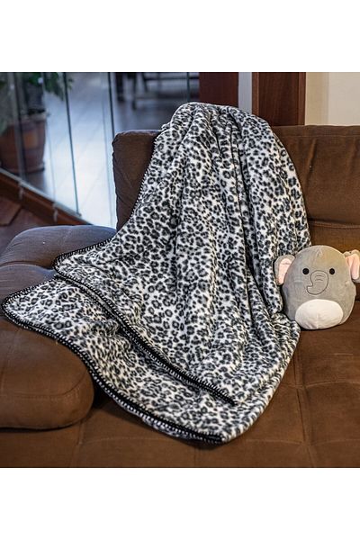 BORAM TOYS Wellsoft Polar Single TV Blanket 110*150 Cm