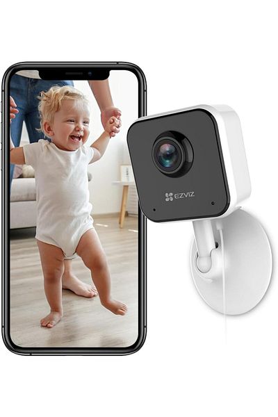 EZVIZ H1C CCTV Camera for Home, 1080p WiFi Security Camera