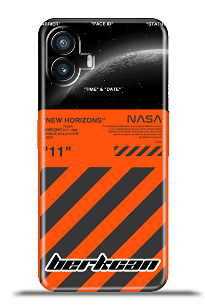 NOTHING Phone 2 Silikon Uyumlu Kılıf Kapak Esnek Kamera Koruma Kişiye Özel Is...