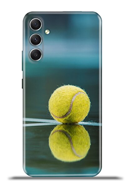 OPPO Samsung Galaxy A34 5g Kılıf Esnek Silikon Kamera Koruma 4k Desenli Özel ...