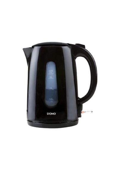 Domo Konvice DO9194WK, 1,7 l, černá, 2200 W