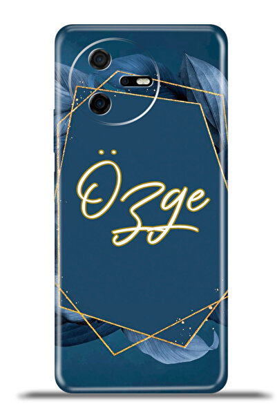 NOTHING Casper Via A40 Silikon Uyumlu Kılıf Kapak Esnek Kamera Koruma Kişiye ...