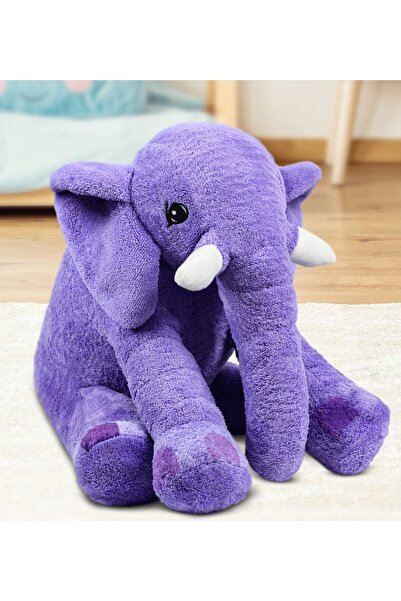 BORAM TOYS Uyku Arkadaşı Fil 65cm GRİ