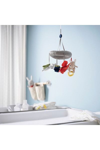 IKEA GULLIGAST Mobile, multicolour