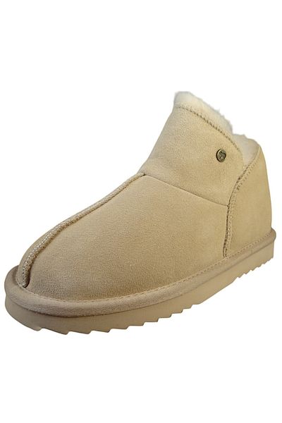 Warmbat Australia Damen Elegante Stiefelette Winterschuhe Willow Wlw3210 Grau 54 Blush Wildleder / Suede