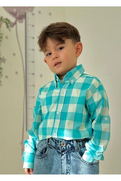 MODA Boy's Shirt