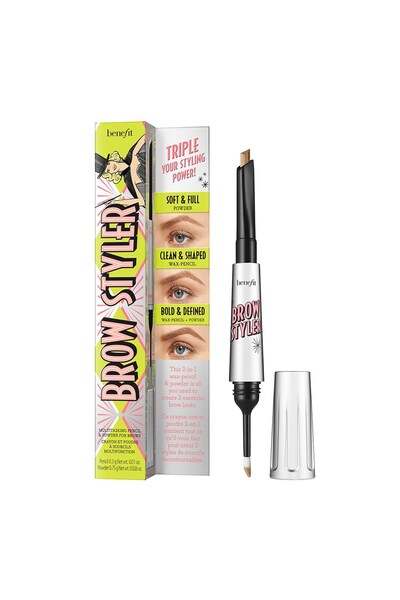 benefit cosmetics قلم تحديد الحواجب 02 أشقر ذهبي دافئ 105 جرام