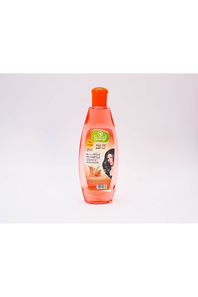 Liza HAIR Oil (Almond & Rosemary Oil) 250 ML