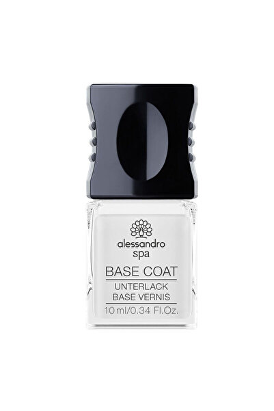 Alessandro Nail Spa Manicure Nourishing Base Coat 10ml