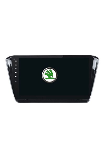 Navimex Skoda Super B Uyumlu Araç Multimedya Android Ekran Radyo Navigasyon O...