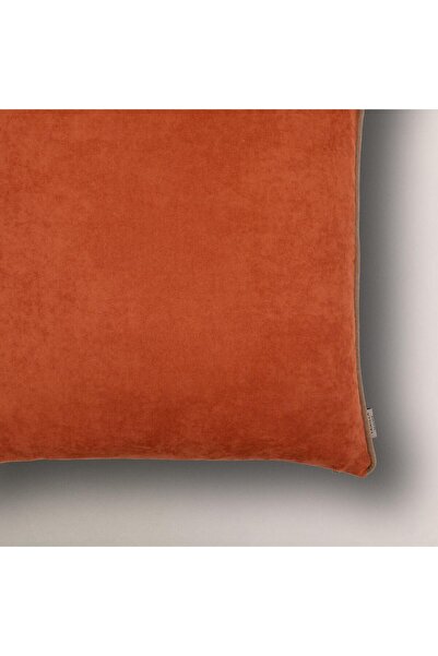 Vanilla Home Detailní plochý povlak na polštář Efe Piping